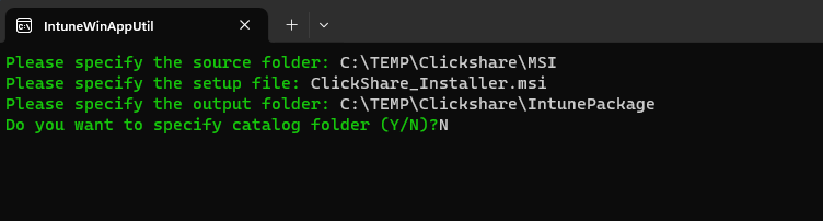 Deploying The ClickShare App With Microsoft Intune - Barco