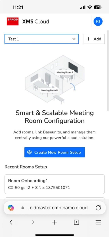 A screenshot of a meeting roomAI-generated content may be incorrect.