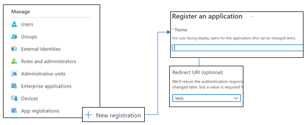 Register Application