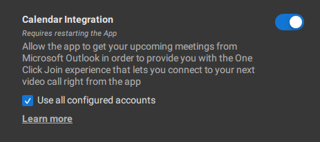 Introduction of Calendar Integration in ClickShare Barco Introduction of Calendar Integration in ClickShare Barco