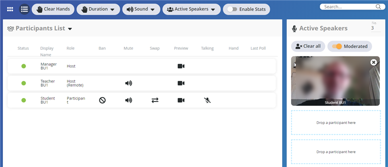 weConnect Producer UI