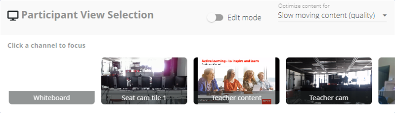 weConnect Producer UI