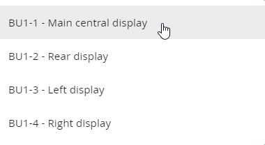 weConnect teacher UI