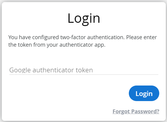 weConnect Logging in