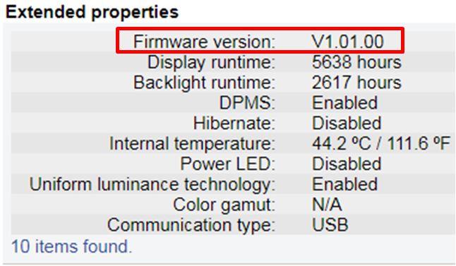 FW version check using QAWeb server.JPG