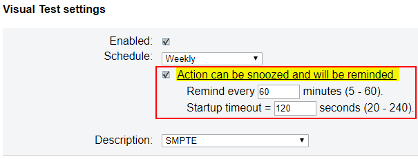 Snooze