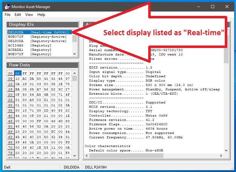 Select Real-time display - Step 2.jpg