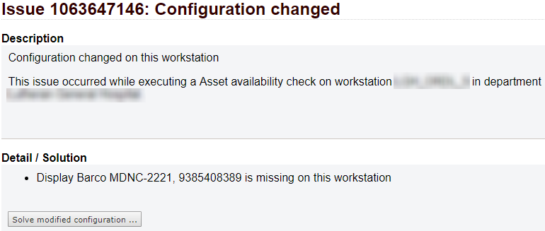 Configuration Changed detail 2